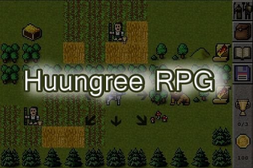 game pic for Huungree RPG